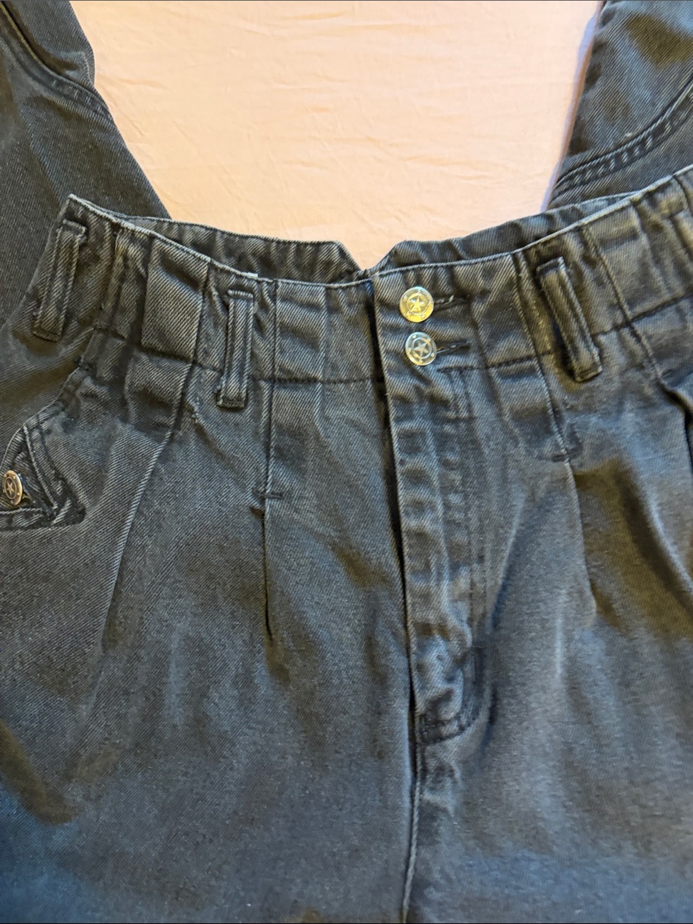 Vintage Y2k
Christina high waisted jeans